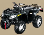 2009 Arctic Cat 700 H1 EFI  LE photo